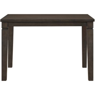 Victoria Counter Height Table In Brown