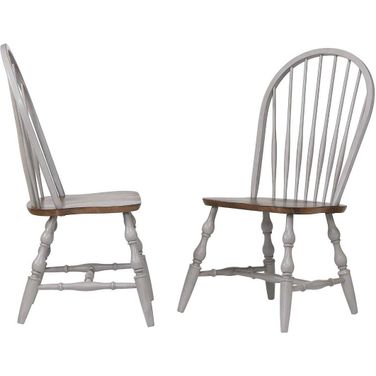 Country Grove Windsor Dining Chair Set of 2