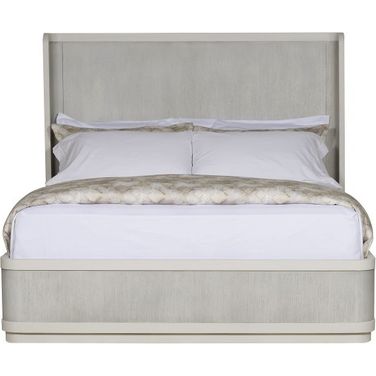 Cove King Bed In White