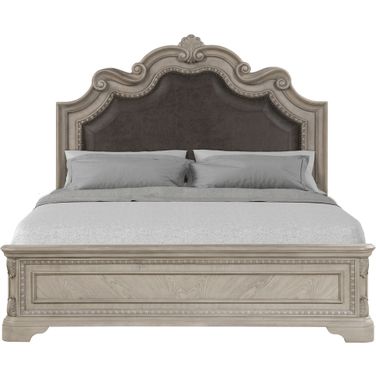 Coventry Queen Upholstered Panel Bed