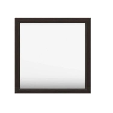 Covetown Bedroom Mirror In Dark Brown