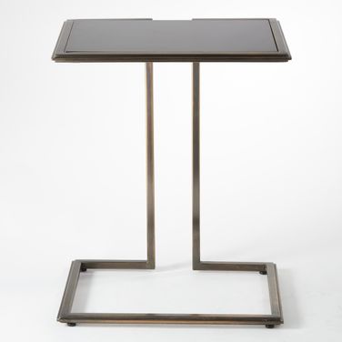 Cozy Up Large Table In Bronze
