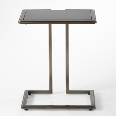 Cozy Up Small Table In Bronze