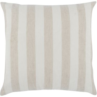 CP Atwater 26x26 Pillow In Ivory and Natural