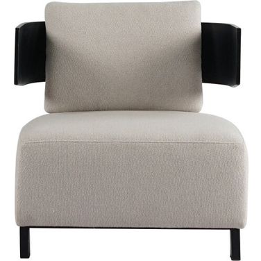 Cradle Chair In Alabaster White