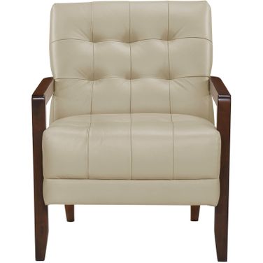Crafton Accent Chair In Beige