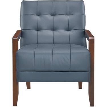 Crafton Accent Chair In Blue