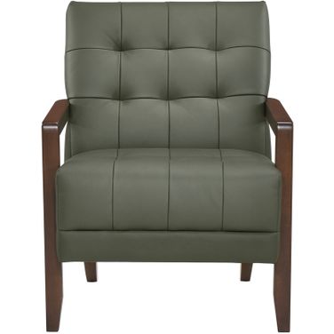 Crafton Accent Chair In Green