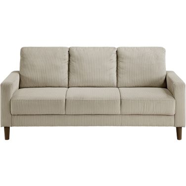 Crandall Sofa In Taupe