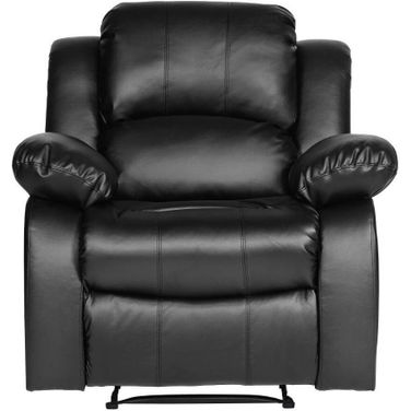 Cranley Black Reclining Chair
