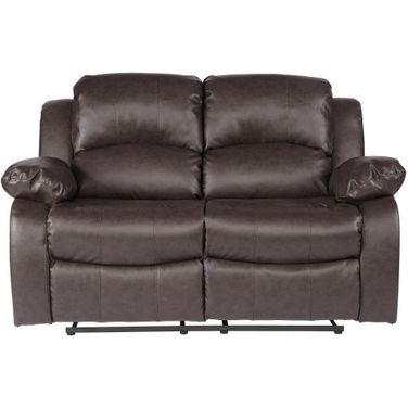 Cranley Brown Double Reclining Loveseat