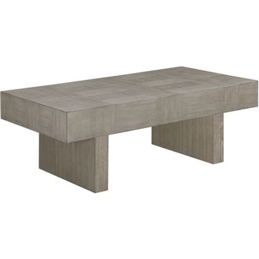 Crawley End Table In Gray