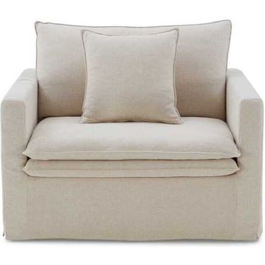 Crayford Chair In Taupe
