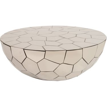 Crazy Cut Coffee Table In Black