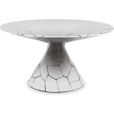 Crazy Cut Dining Table