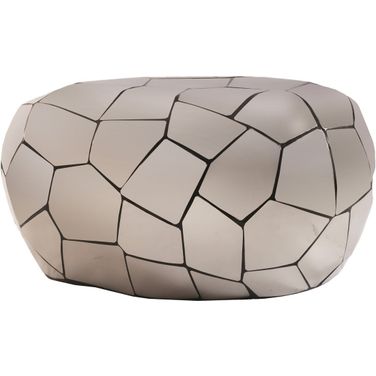 Crazy Cut Side Table