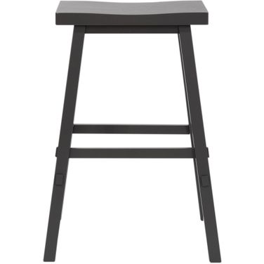 Creations Ii 30 Inch Sawhorse Stool- Gray