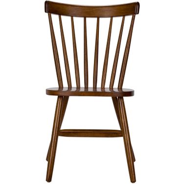 Creations II Tobacco Copenhagen Side Chair set of 2