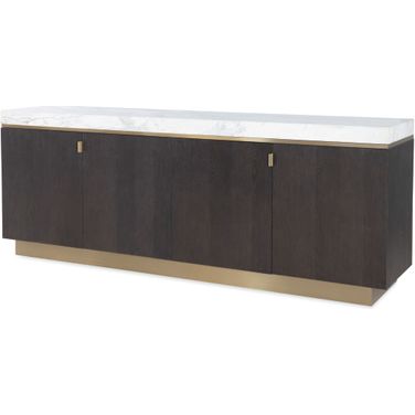 Credenza In Mocha
