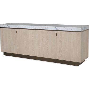 Credenza In Sand
