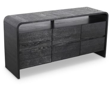 Cresthill Dresser In Black
