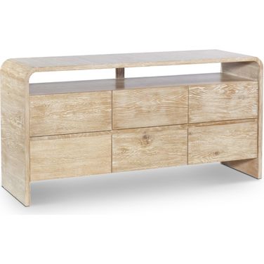 Cresthill Dresser In Natural