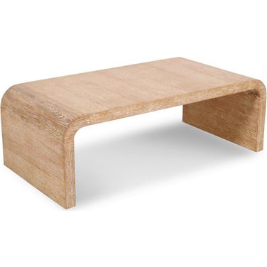 Cresthill Occasional Table Set In White Oak