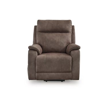 Crestmeade Power Lift Recliner In Espresso