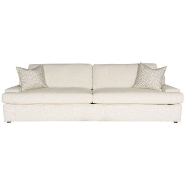 Crew Extended Sofa In Cream