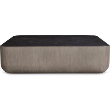 Croft Cocktail Table In Brown