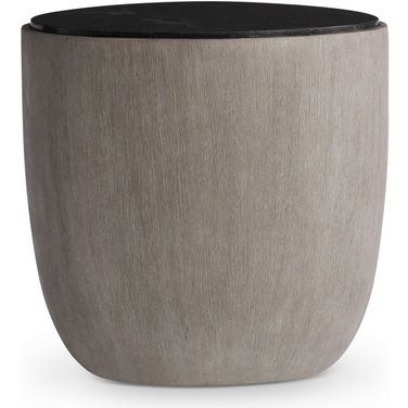 Croft Side Table In Brown