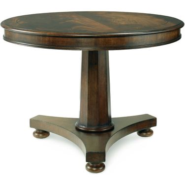 Crosby Hall Center Table In Cognac