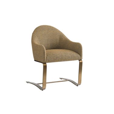 Cross Effect Desk Chair In Delshire