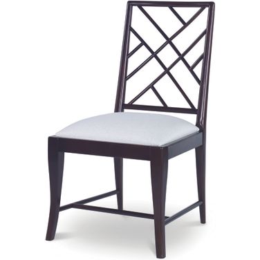 Crossback Side Chair - Stocked In City Dark