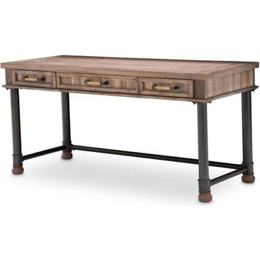 Crossings Reclaimed Barn Desk