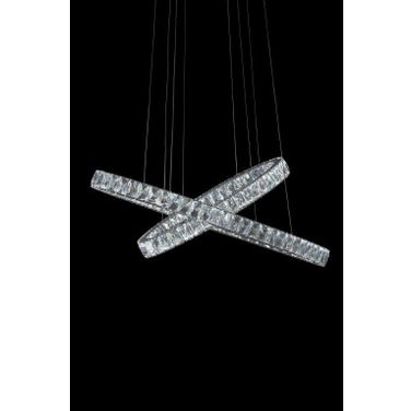 Crossover - LED Chandelier