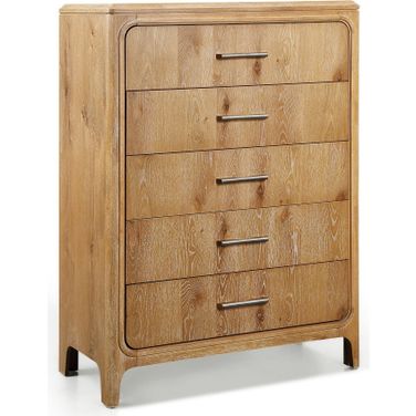 Westcott Chest In Cerused Natural
