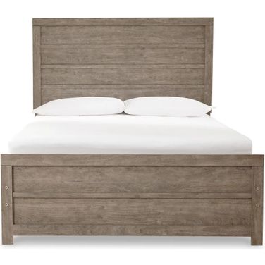 Culverbach Gray Full Panel Bed