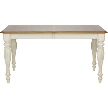 Cumberland Creek Rectangular Leg Table