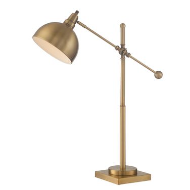 Cupola Table Lamp In Gold