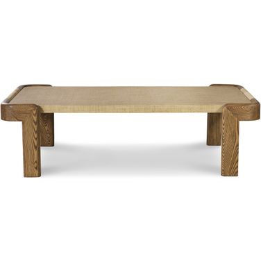 Curate Bohdi Coffee Table In Brown