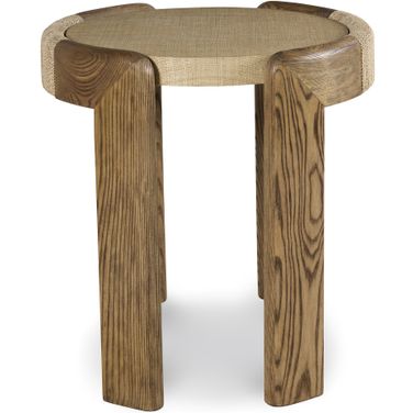 Curate Bohdi Side Table In Brown