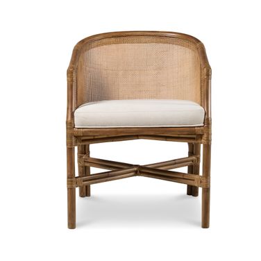 Curate Carmel Arm Chair In Triza