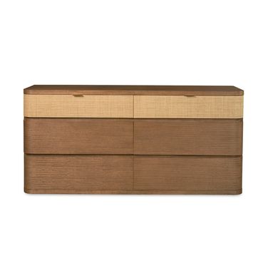 Curate Cruz Dresser In Brown