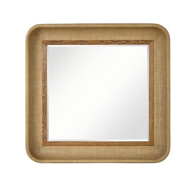 Curate Cruz Mirror In Natural