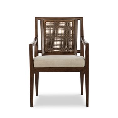 Curate Graham Arm Chair In Triza
