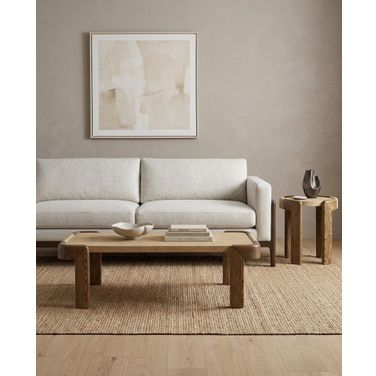 Curate Occasional Table Set In Brown