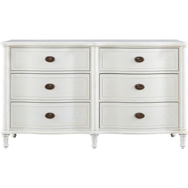 Curated Cotton Amity Drawer Dresser