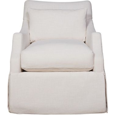 Curated Margaux Paxton Sand Accent Chair