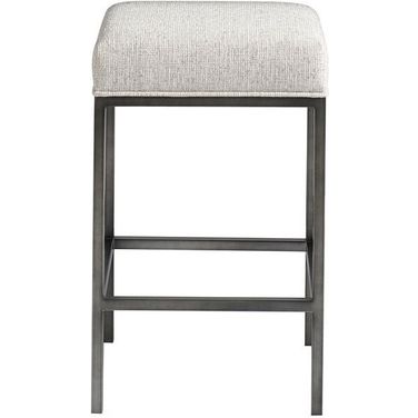Curated Mitchell Meringue Essence Stool